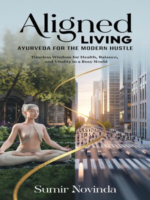 cover image of Aligned Living